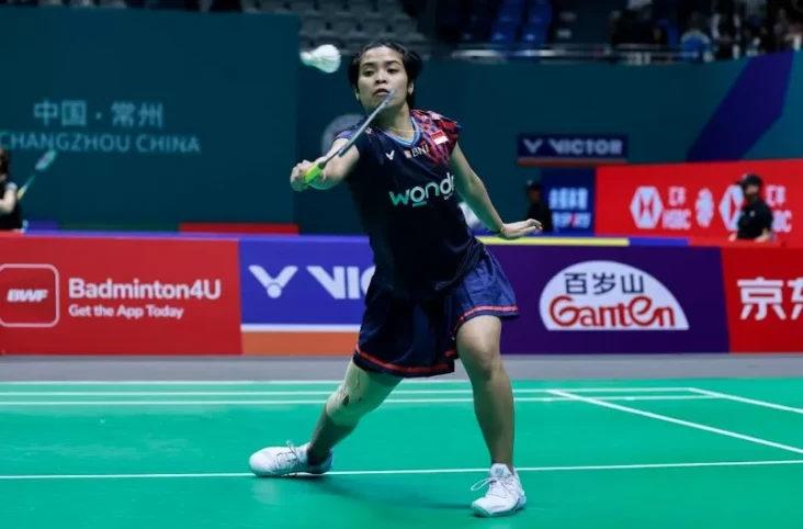 Tunggal Putri Indonesia...