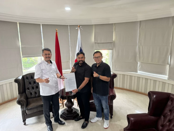 DPD Partai Perindo Kota...
