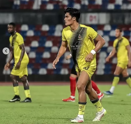 Hijrah ke Liga Malaysia,...