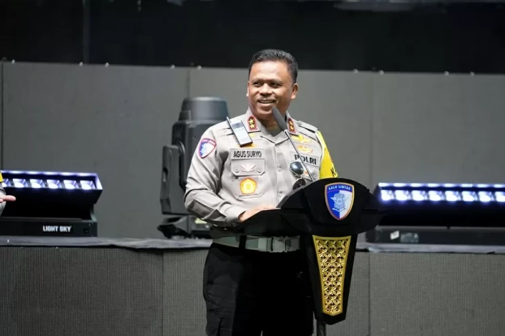 Kakorlantas Sebut Sejumlah...