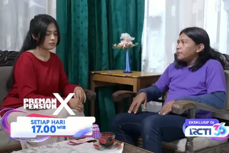 Sinopsis Layar Drama...