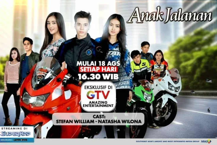 Serial Fenomenal Anak...
