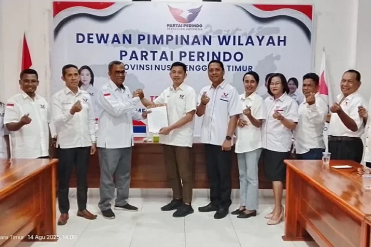Nakhodai Partai Perindo...