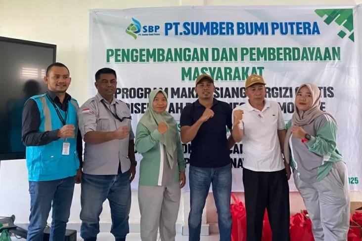 Semarak HUT ke-80 RI,...