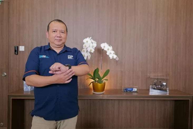 Sukses Salurkan BSU...