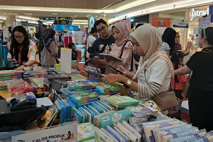Perjalanan Gulalibooks...