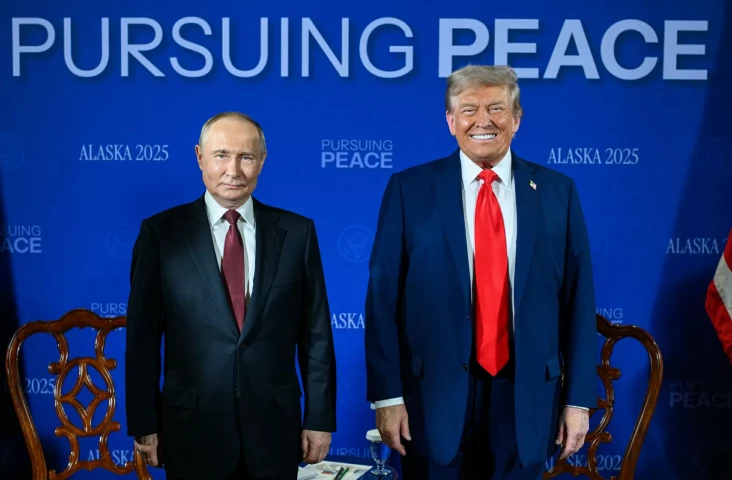 Trump: Perdamaian Ukraina...