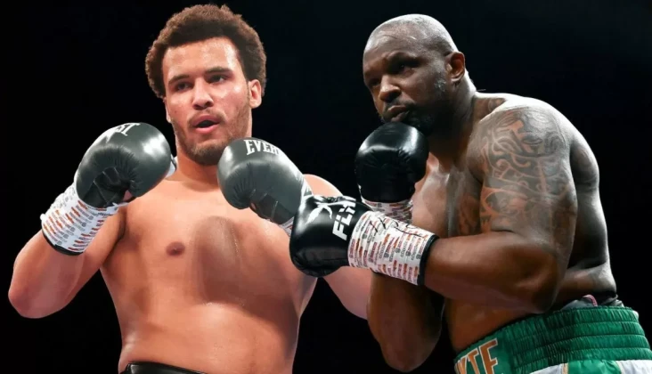 Dillian Whyte Dijanjikan...