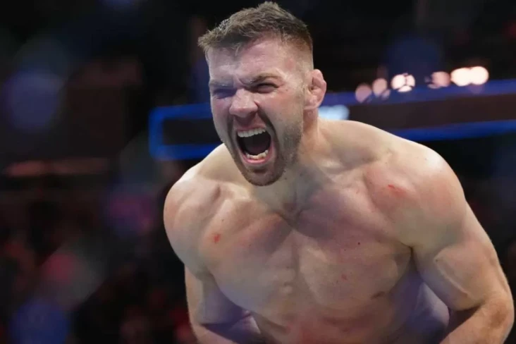 Israel Adesanya Jagokan...