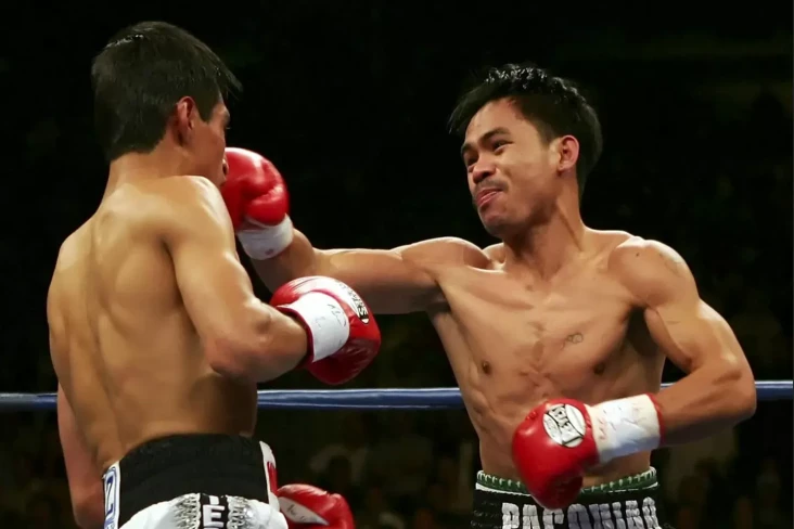 Manny Pacquiao Bukan...
