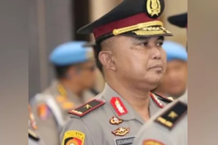 Profil Brigjen Pol Dekananto...