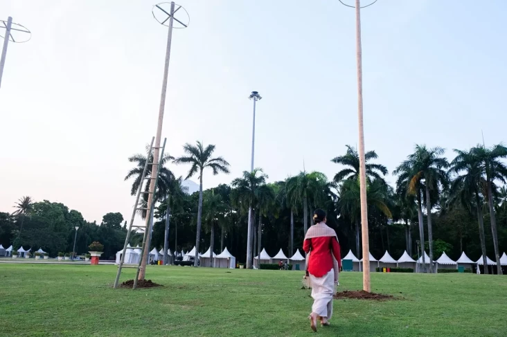 Pesta Rakyat HUT ke-80...