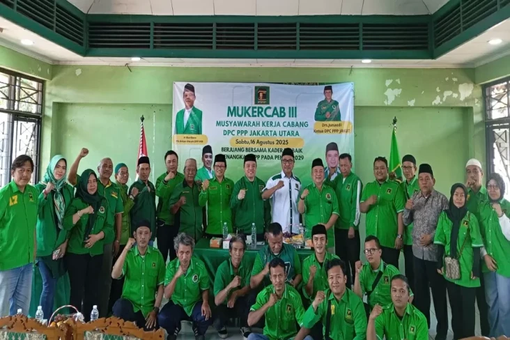 Jelang Muktamar X, PPP...