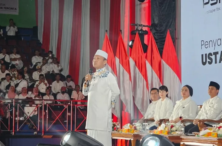 PSI Gelar Doa HUT ke-80...