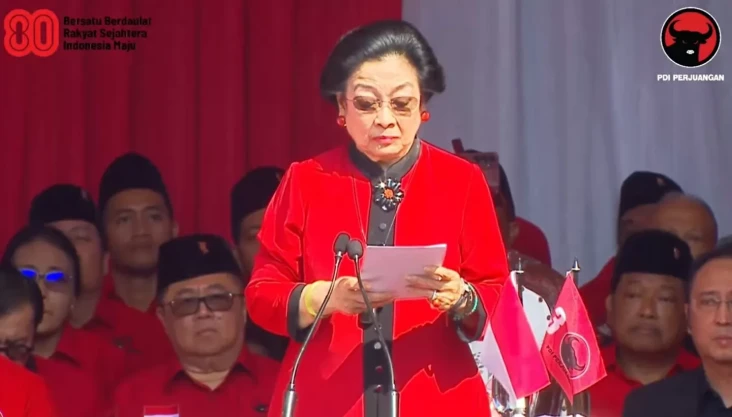 Mega Tak Ingin Kader...