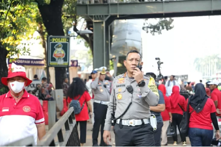 Operasi Merdeka Jaya...