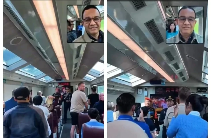 Anies Baswedan Bareng...