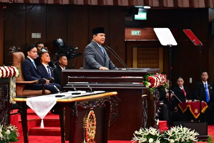 Presiden Prabowo: Setiap...