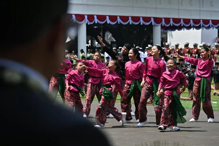 Tari Tradisional hingga...