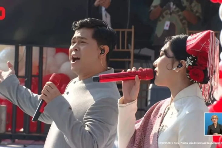Deretan Penyanyi Indonesia...