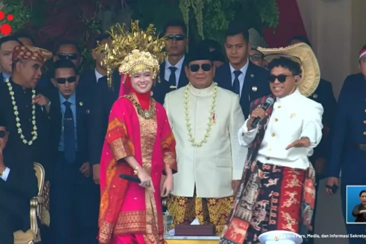 Lagu Tabola Bale Menggema...
