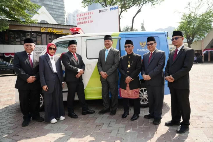 PNM dan Baznas Kolaborasi...