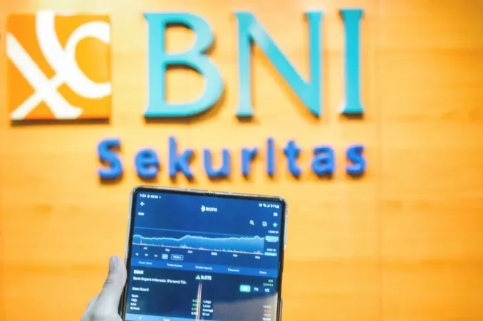 BNI Sekuritas Dukung...