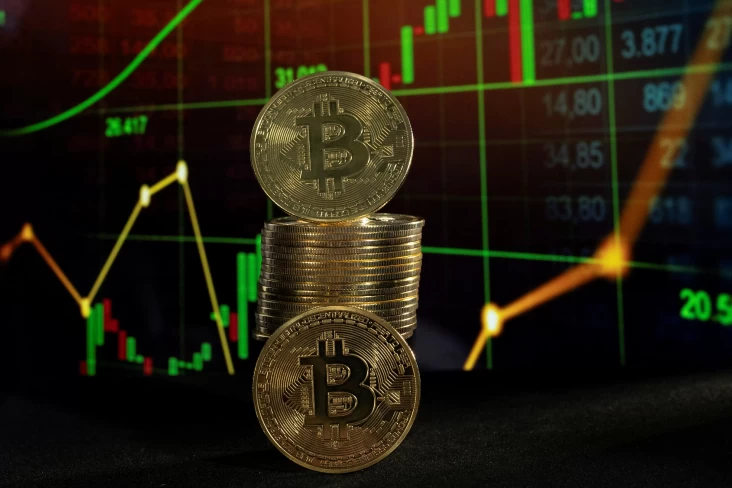 Harga Bitcoin Melejit,...