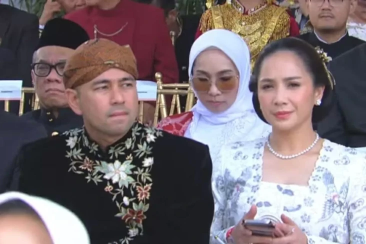 Raffi Ahmad-Nagita Slavina...