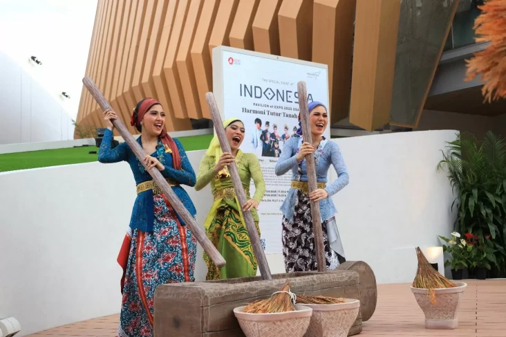 Paviliun Indonesia Cetak...