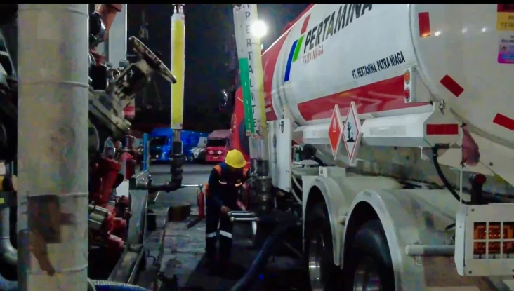 Pertamina Patra Niaga...