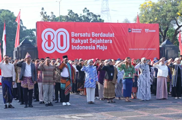 Momentum Kemerdekaan,...