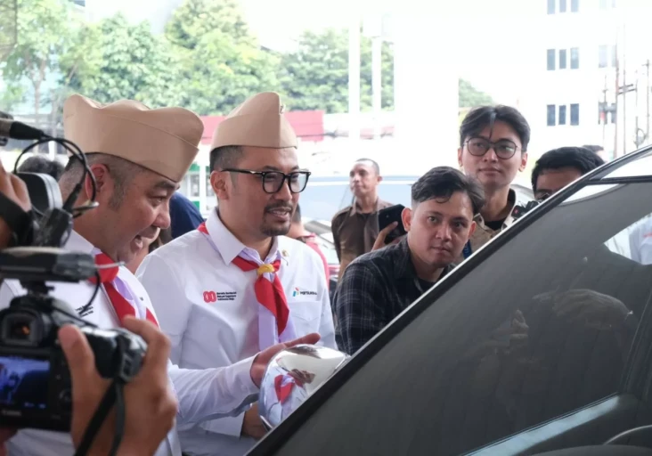 HUT ke-80 RI, Pertamina...