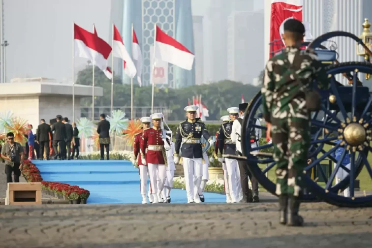 AS: Selamat atas Peringatan...