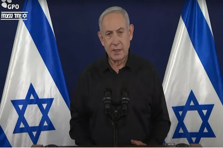 PM Denmark: Netanyahu...