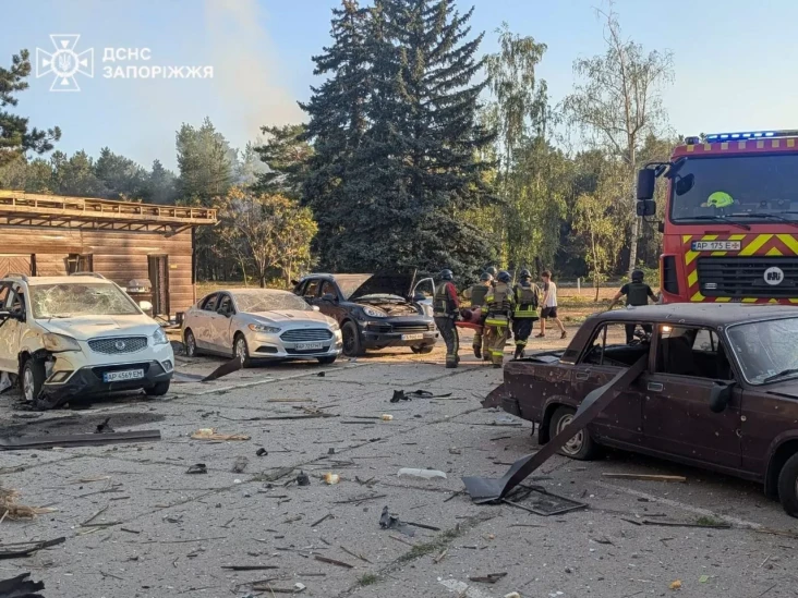 Rusia Terus Bombardir...