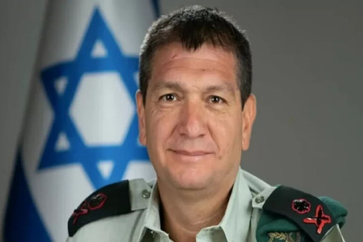 Eks Bos Intelijen Militer...