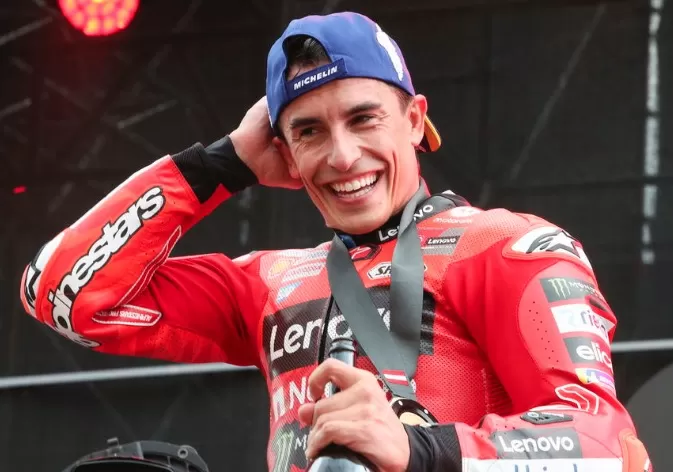 Marc Marquez Ungkap...