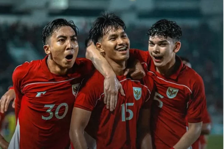 Adu Tajam Timnas Indonesia...