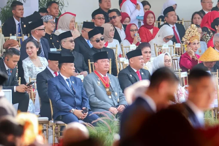 Menko Polkam Sebut Persatuan...