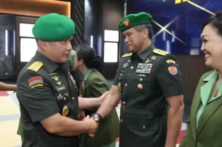 3 Pati TNI Asli Bali,...