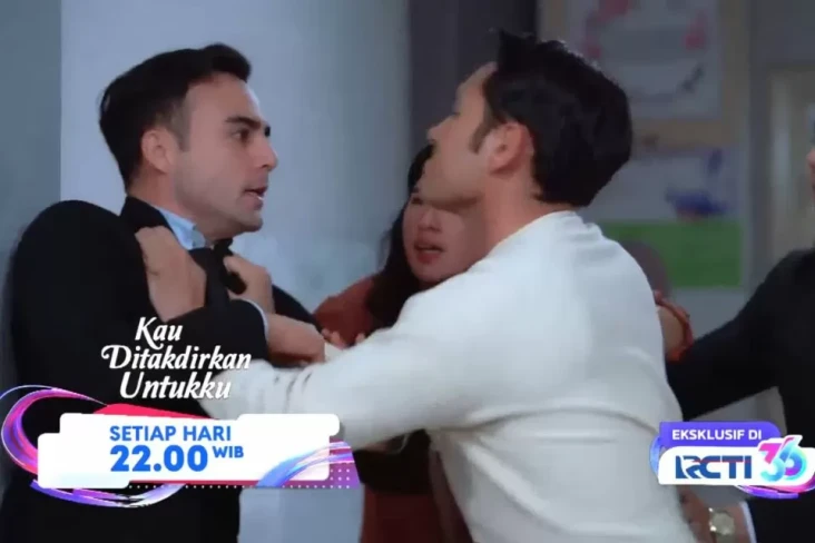 Sinopsis Layar Drama...