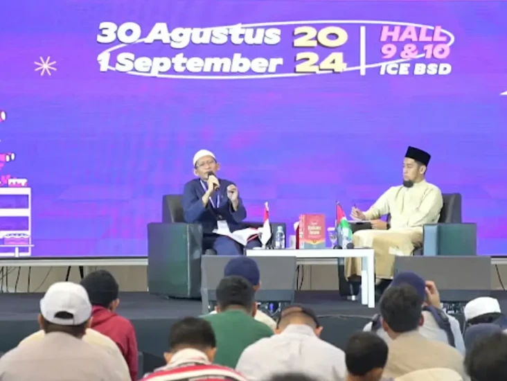 Jelajahi Ekosistem Halal...
