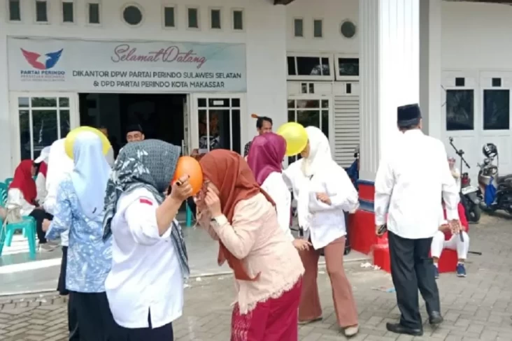 Semarak HUT ke-80 RI...