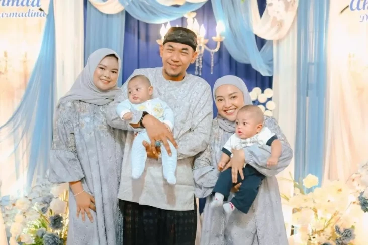 Wasiat Mpok Alpa sebelum...
