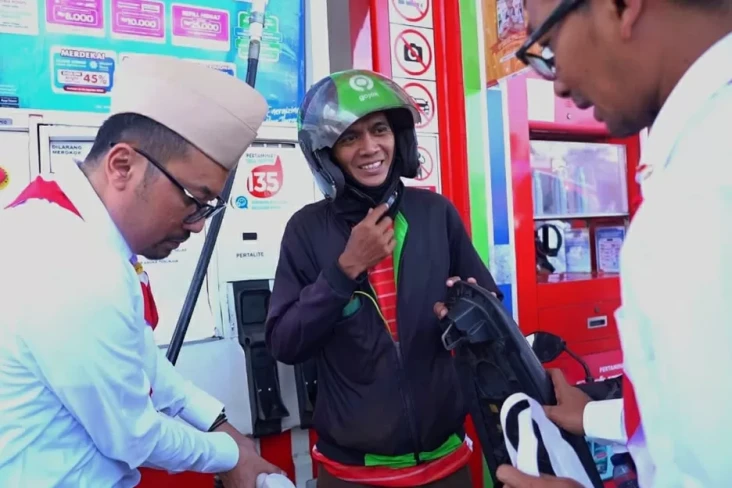 HUT ke-80 RI, Pertamina...