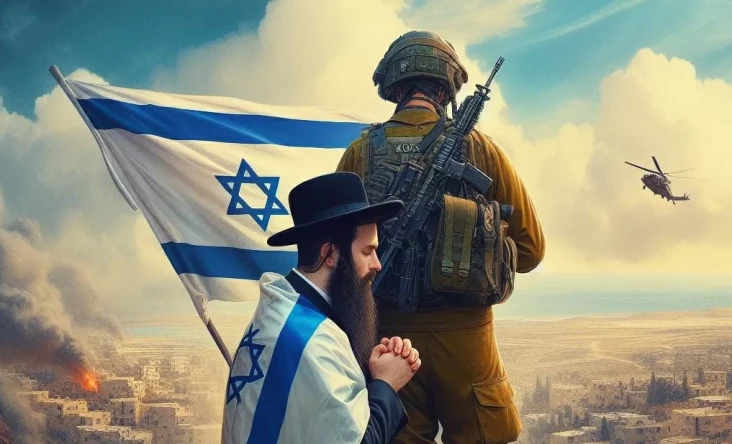 Zionis Siapkan Rencana...