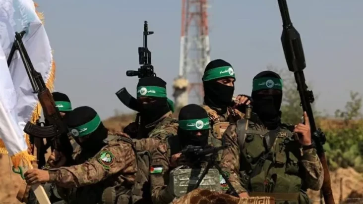 Pelapor PBB: Hamas Bukan...
