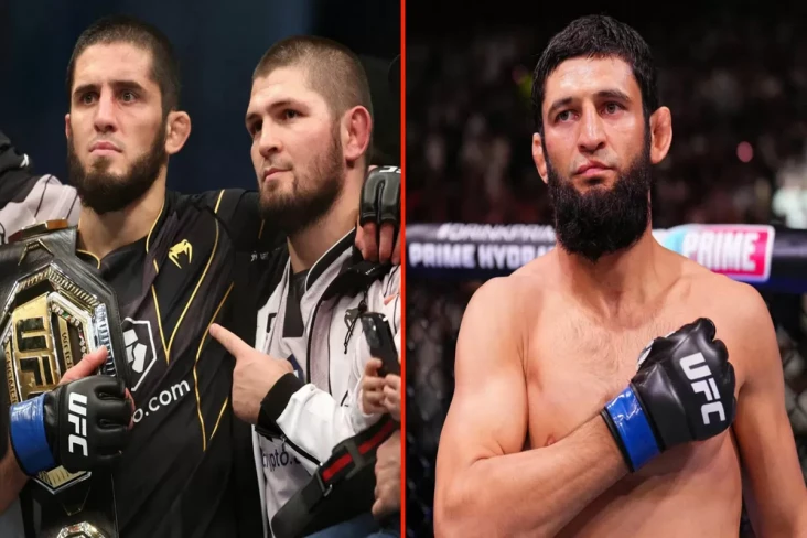 Daftar 5 Petarung Terbaik...