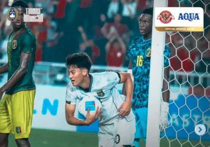 Mental Pemain Timnas...